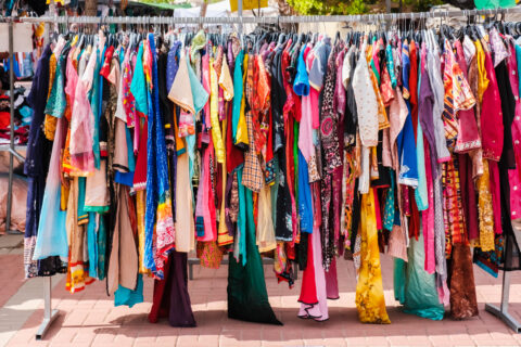 GREEN DEAL ET FAST FASHION